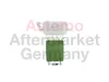 Widerstand, Innenraumgebläse ASTEMO-HITACHI 2502551 Bild Widerstand, Innenraumgebläse ASTEMO-HITACHI 2502551