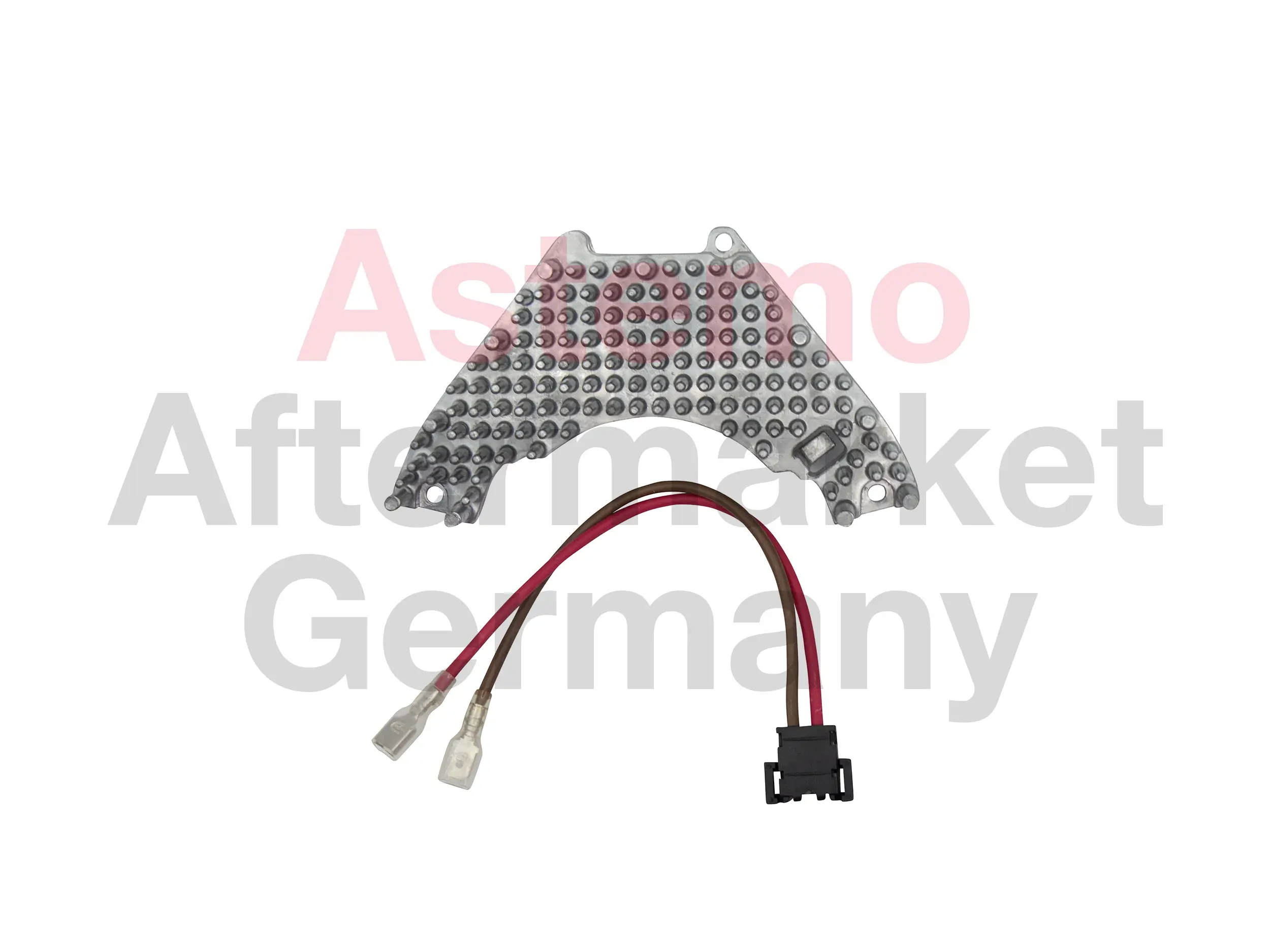 Regler, Innenraumgebläse ASTEMO-HITACHI 2502604