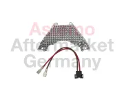 Regler, Innenraumgebläse ASTEMO-HITACHI 2502604