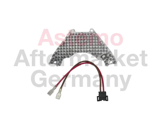 Regler, Innenraumgebläse ASTEMO-HITACHI 2502604 Bild Regler, Innenraumgebläse ASTEMO-HITACHI 2502604