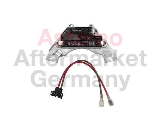 Regler, Innenraumgebläse ASTEMO-HITACHI 2502604 Bild Regler, Innenraumgebläse ASTEMO-HITACHI 2502604