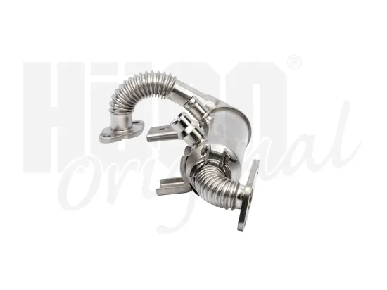 Kühler, Abgasrückführung HITACHI 135992 Bild Kühler, Abgasrückführung HITACHI 135992