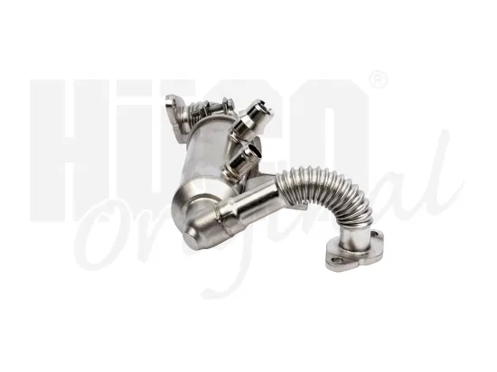 Kühler, Abgasrückführung HITACHI 135992 Bild Kühler, Abgasrückführung HITACHI 135992