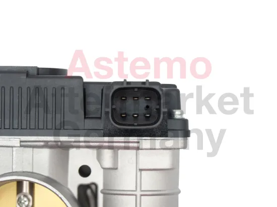 Drosselklappenstutzen ASTEMO-HITACHI 2508536 Bild Drosselklappenstutzen ASTEMO-HITACHI 2508536