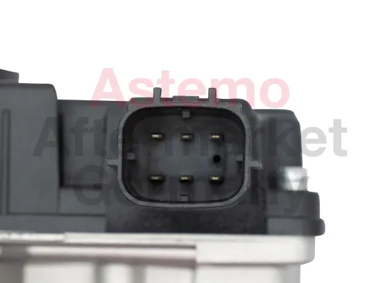 Drosselklappenstutzen ASTEMO-HITACHI 2508539 Bild Drosselklappenstutzen ASTEMO-HITACHI 2508539