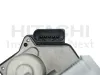 Drosselklappenstutzen HITACHI 2509018 Bild Drosselklappenstutzen HITACHI 2509018