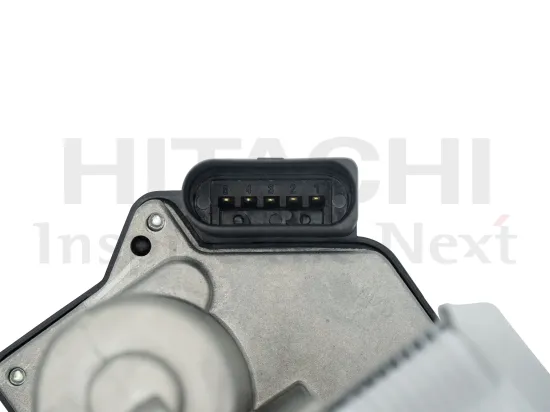 Drosselklappenstutzen HITACHI 2509018 Bild Drosselklappenstutzen HITACHI 2509018