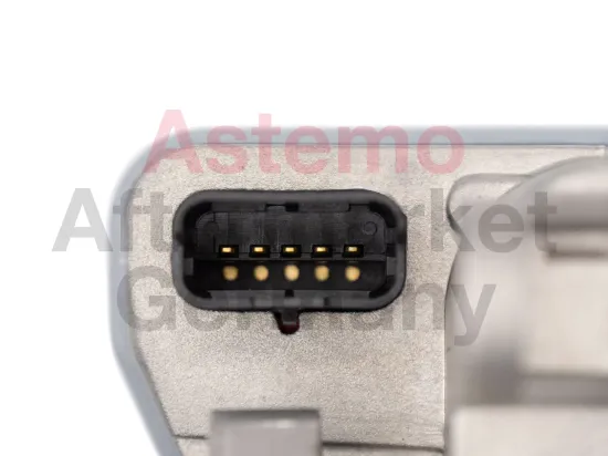 Drosselklappenstutzen ASTEMO-HITACHI 2509023 Bild Drosselklappenstutzen ASTEMO-HITACHI 2509023