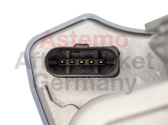 Drosselklappenstutzen ASTEMO-HITACHI 2509027 Bild Drosselklappenstutzen ASTEMO-HITACHI 2509027