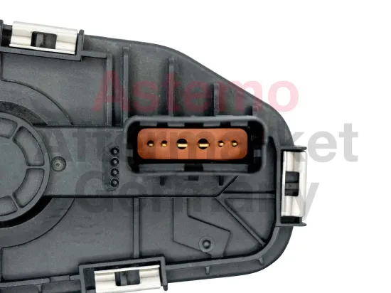 Drosselklappenstutzen ASTEMO-HITACHI 2509038 Bild Drosselklappenstutzen ASTEMO-HITACHI 2509038