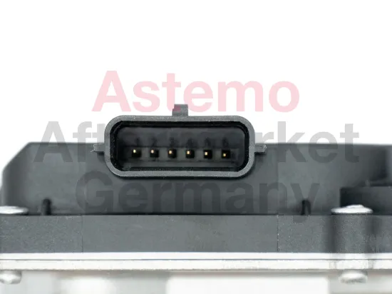Drosselklappenstutzen ASTEMO 2509044 Bild Drosselklappenstutzen ASTEMO 2509044