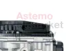 Drosselklappenstutzen ASTEMO-HITACHI 2509286 Bild Drosselklappenstutzen ASTEMO-HITACHI 2509286