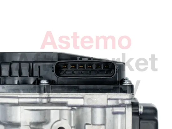 Drosselklappenstutzen ASTEMO-HITACHI 2509286 Bild Drosselklappenstutzen ASTEMO-HITACHI 2509286