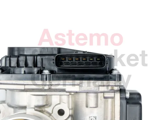 Drosselklappenstutzen ASTEMO-HITACHI 2509289 Bild Drosselklappenstutzen ASTEMO-HITACHI 2509289