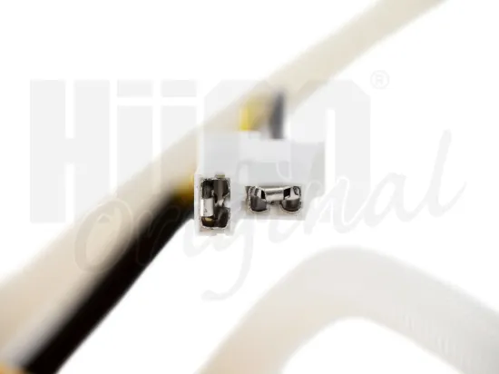Kraftstoff-Fördereinheit ASTEMO-HITACHI 132702 Bild Kraftstoff-Fördereinheit ASTEMO-HITACHI 132702