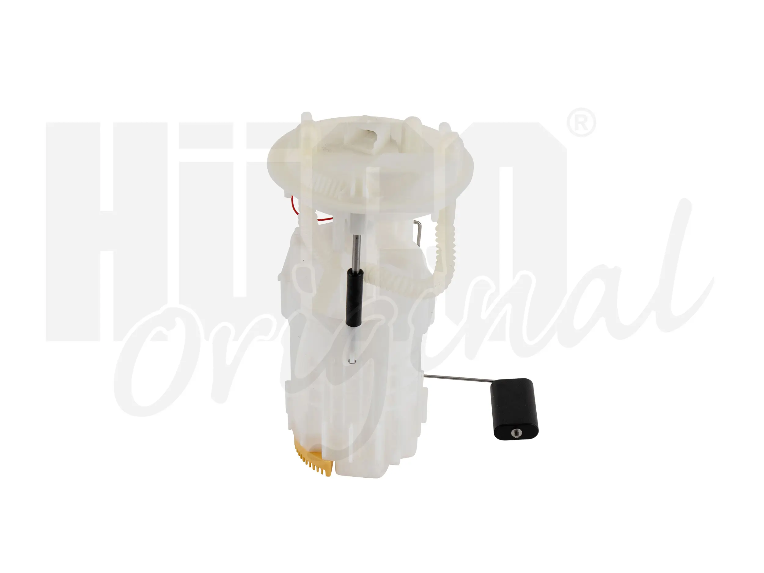 Sensor, Kraftstoffvorrat ASTEMO-HITACHI 133224