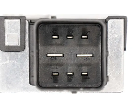 Relais, Glühanlage ASTEMO-HITACHI 132265 Bild Relais, Glühanlage ASTEMO-HITACHI 132265