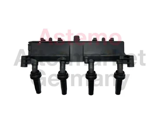 Zündspule ASTEMO 2503771 Bild Zündspule ASTEMO 2503771
