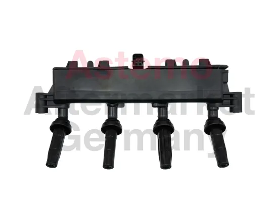 Zündspule ASTEMO 2503771 Bild Zündspule ASTEMO 2503771