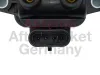 Zündspule ASTEMO 2503778 Bild Zündspule ASTEMO 2503778
