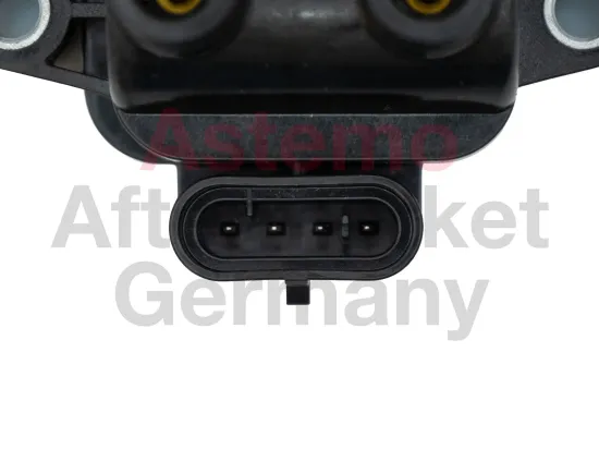 Zündspule ASTEMO 2503778 Bild Zündspule ASTEMO 2503778