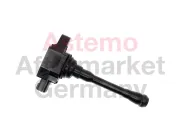 Zündspule ASTEMO 2503786