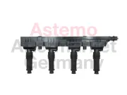 Zündspule ASTEMO-HITACHI 2503839