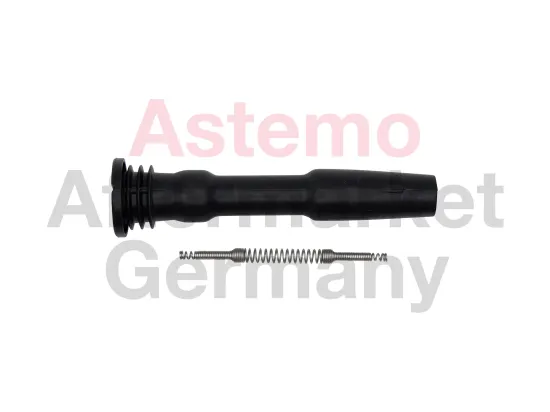 Stecker, Zündspule ASTEMO-HITACHI 2504072 Bild Stecker, Zündspule ASTEMO-HITACHI 2504072