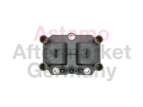Zündspule ASTEMO-HITACHI 2508704 Bild Zündspule ASTEMO-HITACHI 2508704