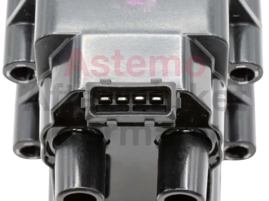 Zündspule ASTEMO-HITACHI 2508756 Bild Zündspule ASTEMO-HITACHI 2508756