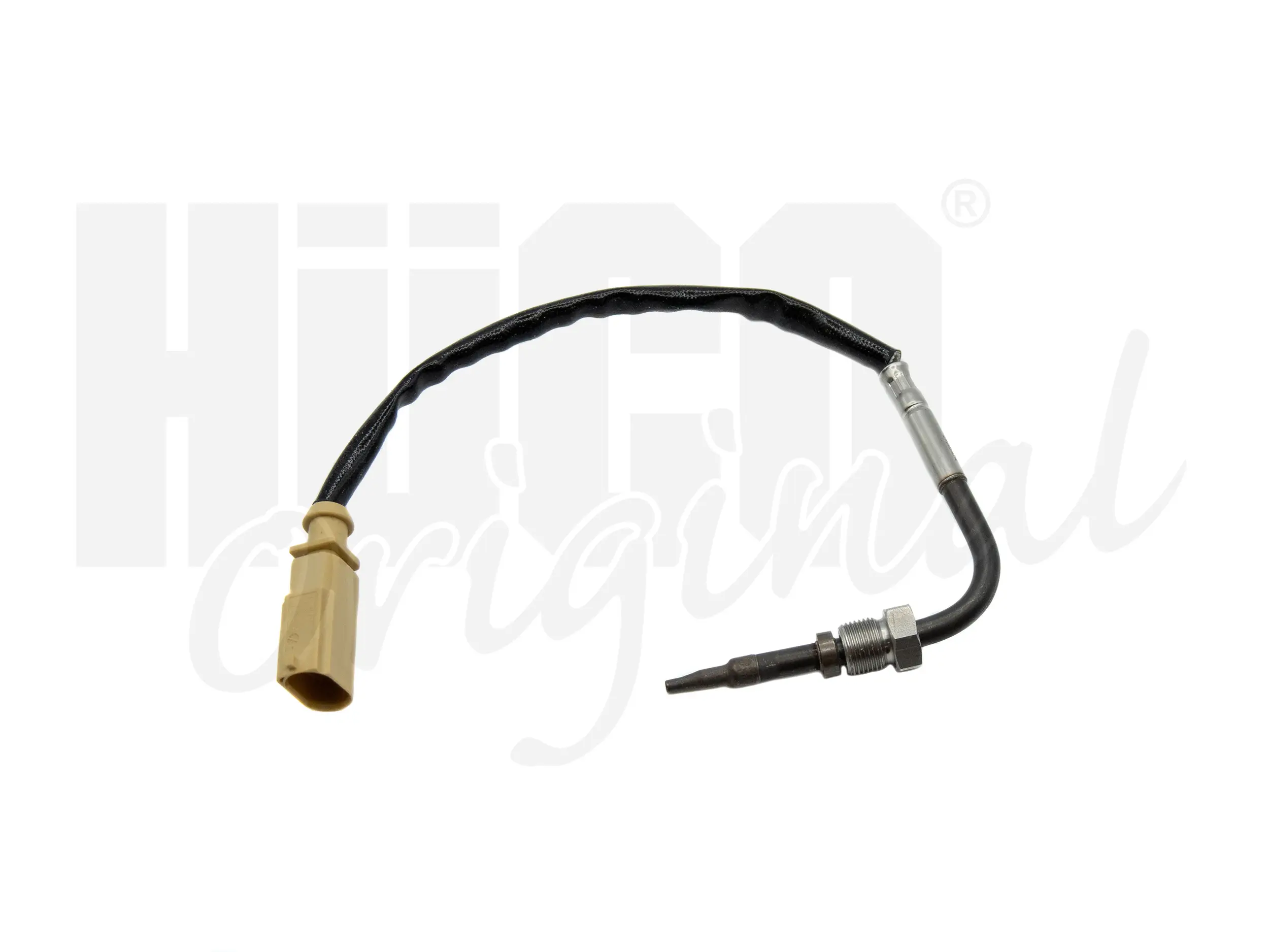 Sensor, Abgastemperatur nach AGR-Kühler HITACHI 135606