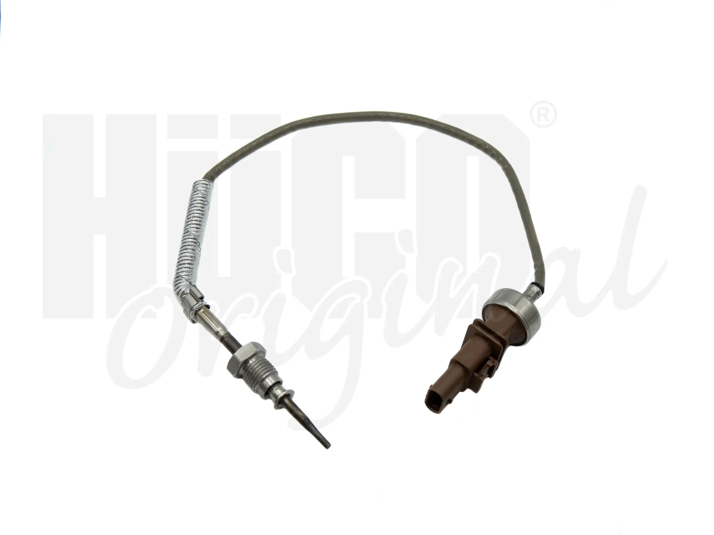 Sensor, Abgastemperatur nach Rußpartikelfilter HITACHI 135609
