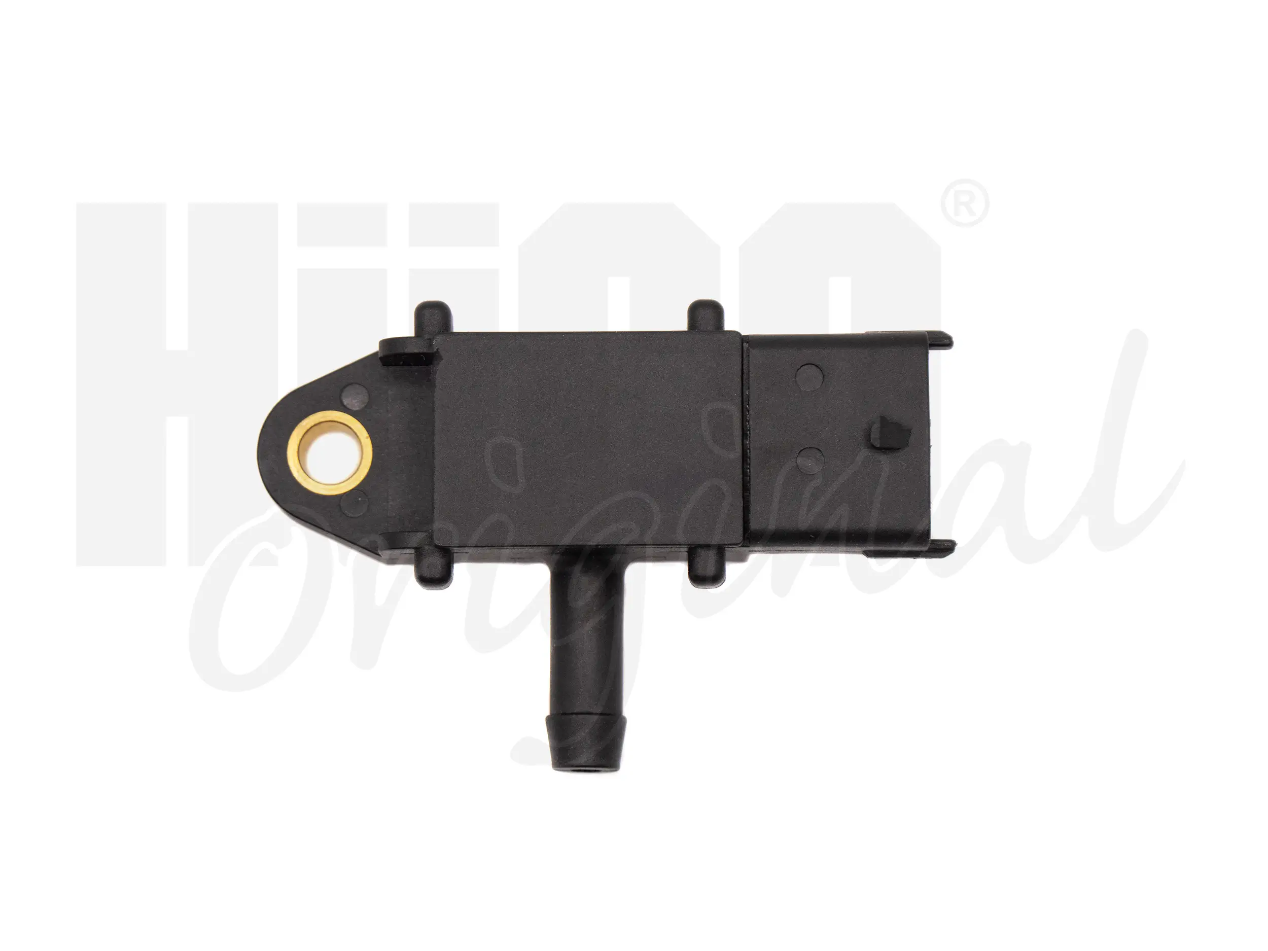 Sensor, Abgasdruck HITACHI 137406