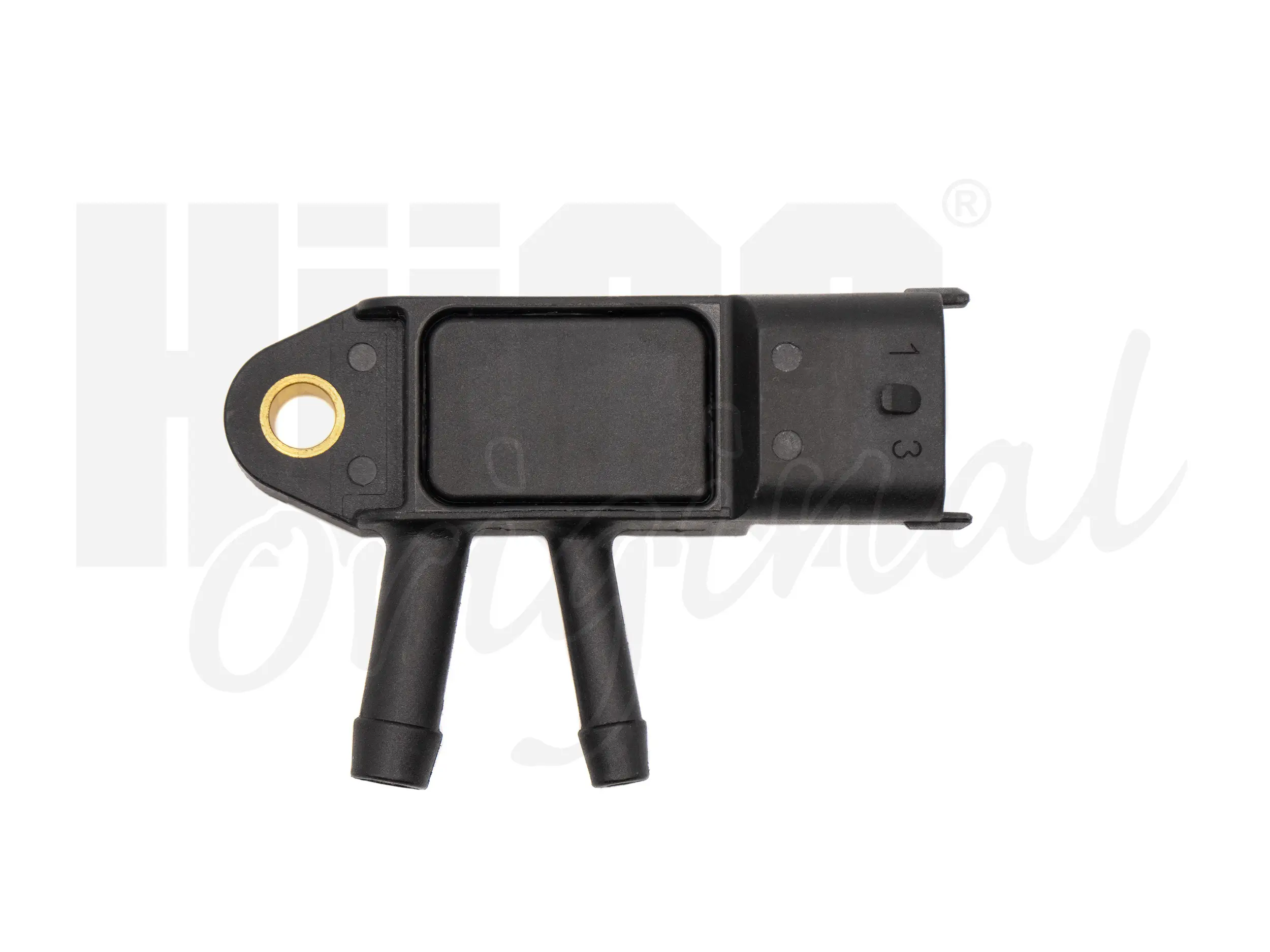 Sensor, Abgasdruck ASTEMO-HITACHI 137420