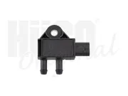 Sensor, Abgasdruck nach Rußpartikelfilter HITACHI 137443