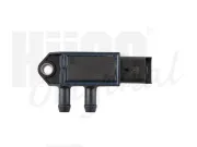 Sensor, Abgasdruck HITACHI 137450