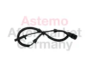 Sensor, Raddrehzahl Hinterachse ASTEMO-HITACHI 2501397