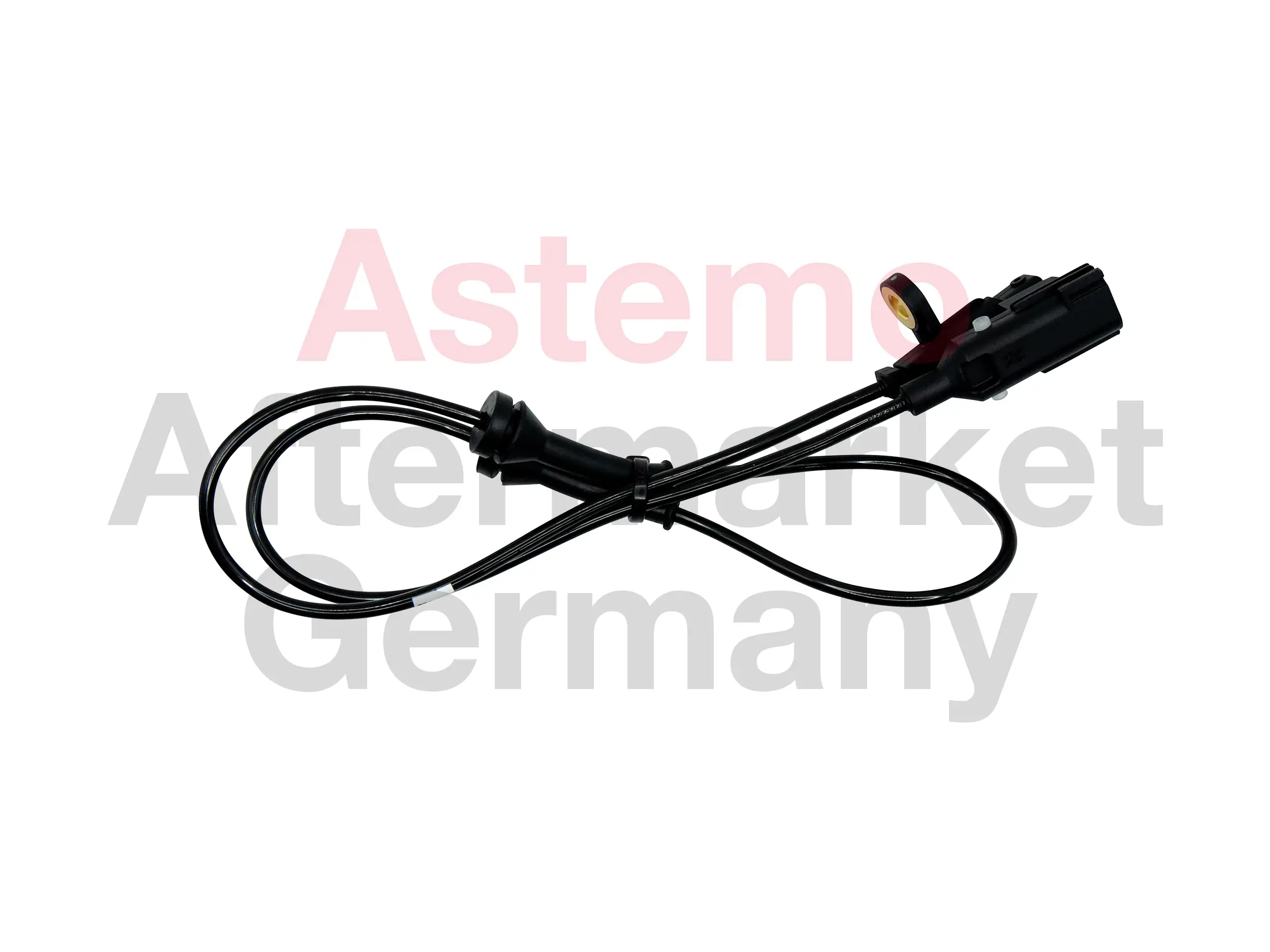 Sensor, Raddrehzahl Vorderachse ASTEMO-HITACHI 2501398