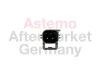 Sensor, Raddrehzahl Hinterachse ASTEMO-HITACHI 2501399 Bild Sensor, Raddrehzahl Hinterachse ASTEMO-HITACHI 2501399