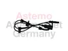 Sensor, Raddrehzahl Hinterachse ASTEMO-HITACHI 2501671 Bild Sensor, Raddrehzahl Hinterachse ASTEMO-HITACHI 2501671