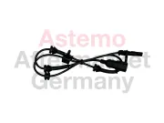 Sensor, Raddrehzahl Hinterachse ASTEMO-HITACHI 2501671