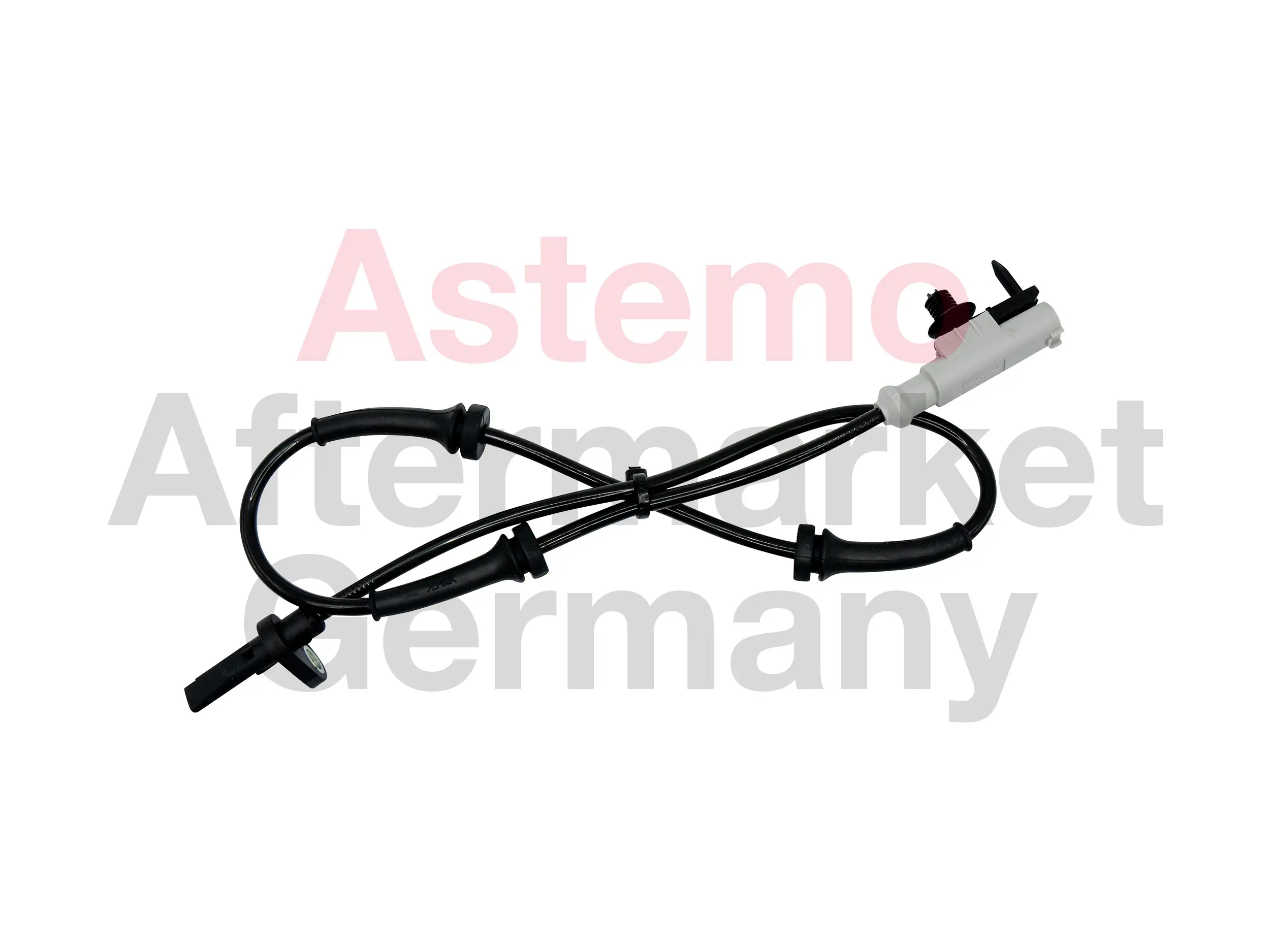 Sensor, Raddrehzahl Hinterachse ASTEMO-HITACHI 2501673