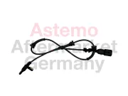 Sensor, Raddrehzahl Hinterachse ASTEMO-HITACHI 2501674