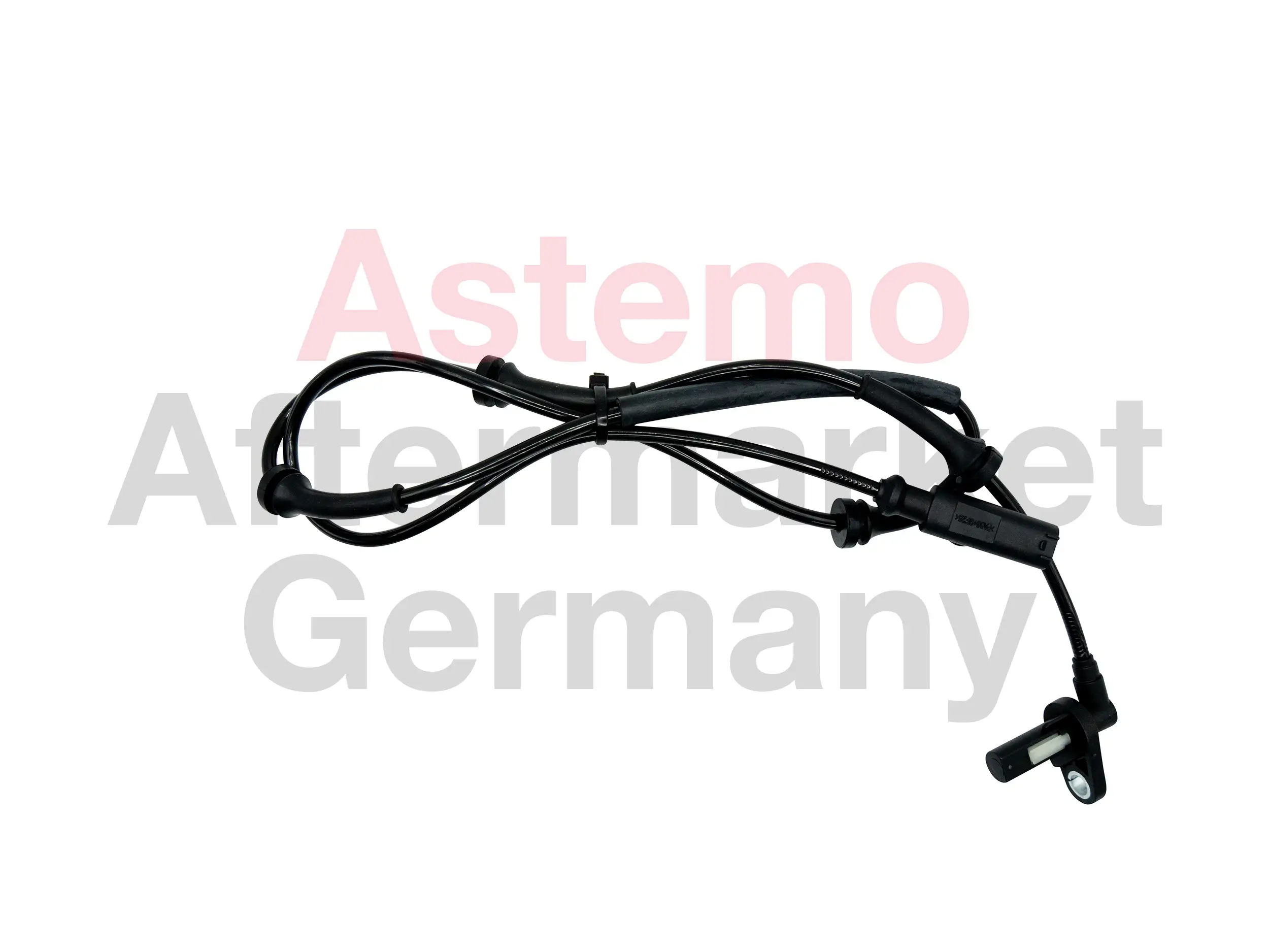 Sensor, Raddrehzahl Hinterachse ASTEMO-HITACHI 2501675