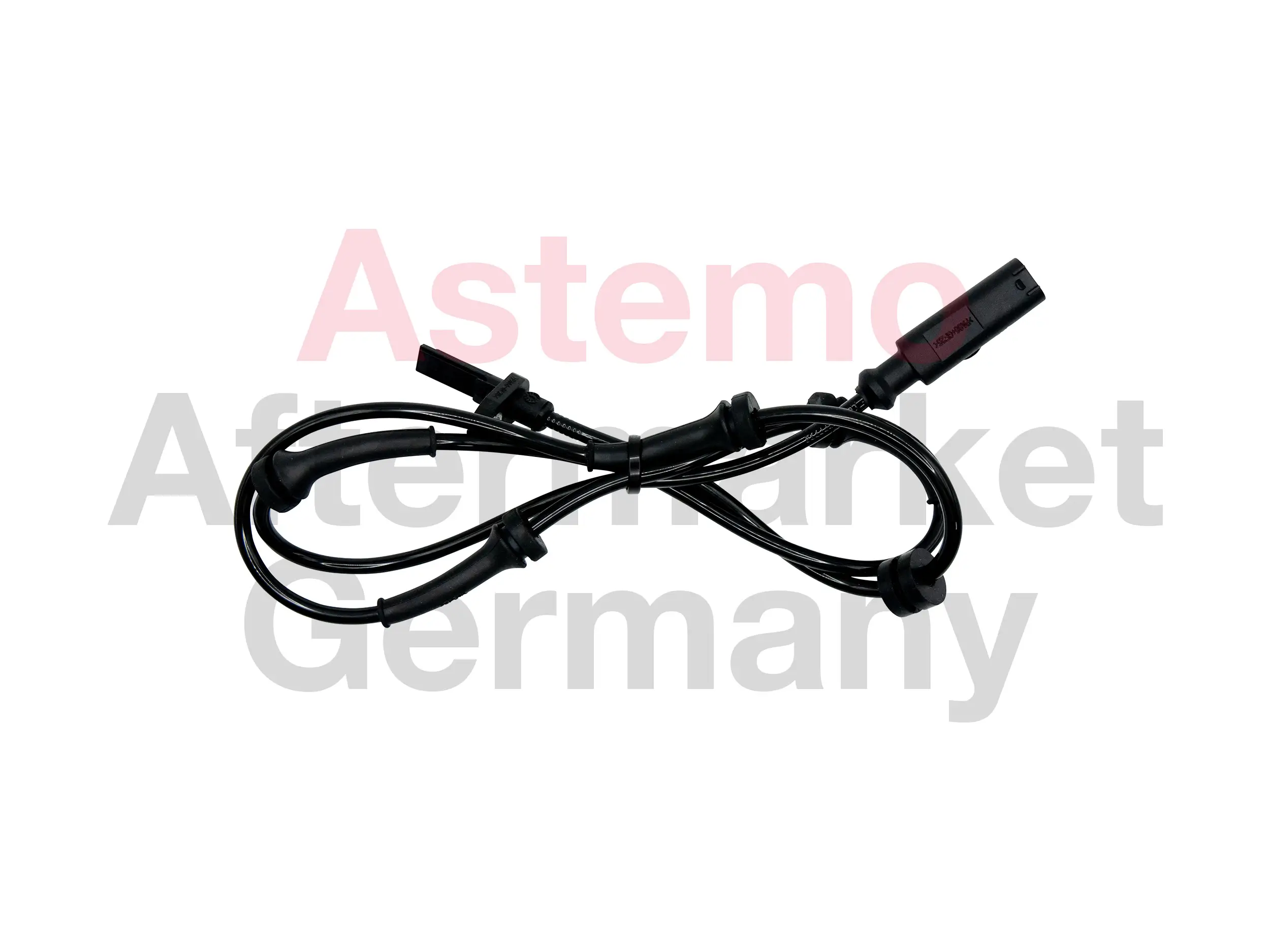 Sensor, Raddrehzahl Vorderachse ASTEMO-HITACHI 2501678