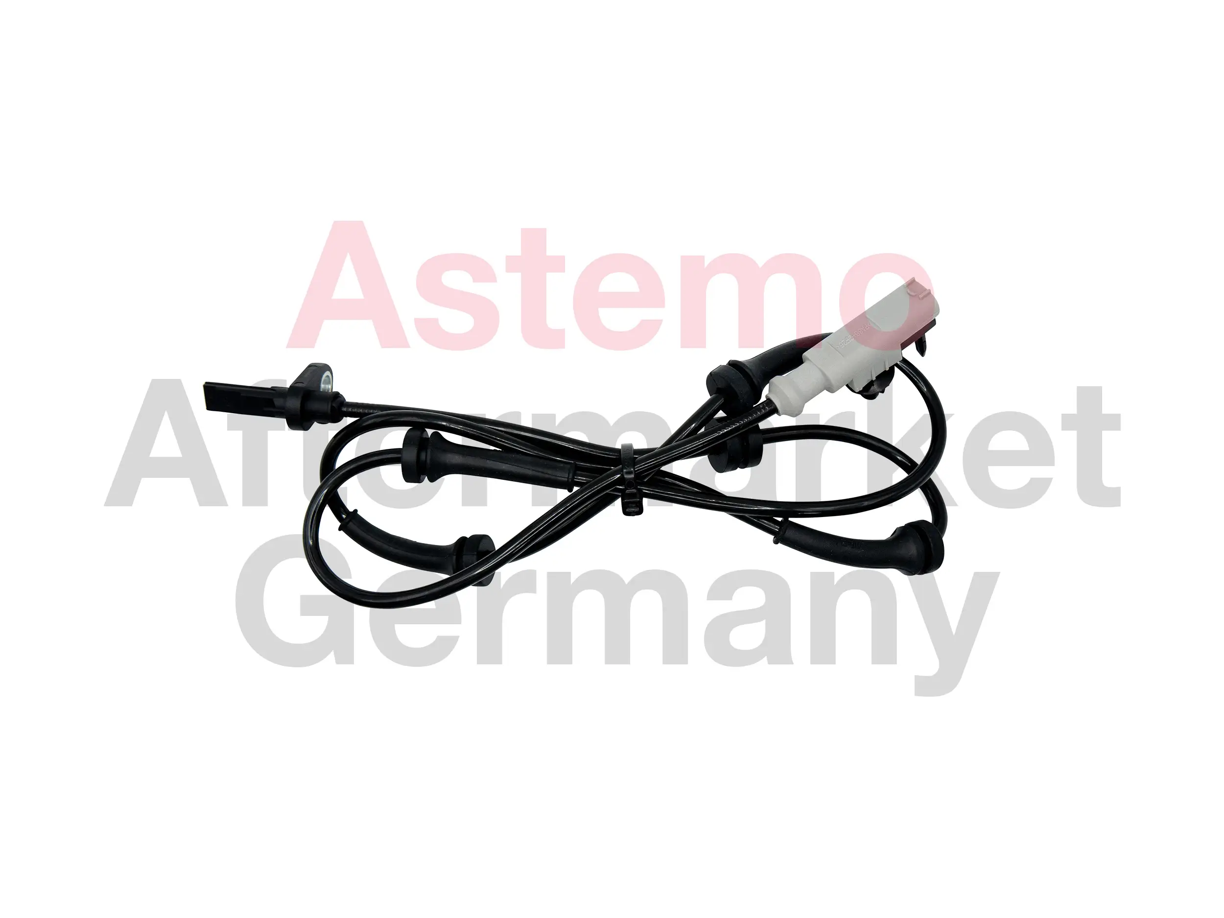 Sensor, Raddrehzahl Vorderachse ASTEMO-HITACHI 2501679