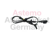 Sensor, Raddrehzahl Vorderachse ASTEMO-HITACHI 2501680