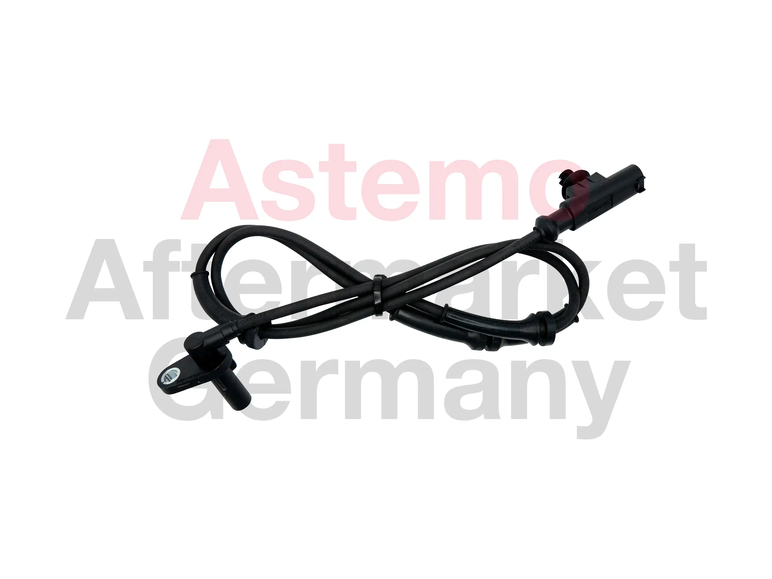 Sensor, Raddrehzahl Vorderachse ASTEMO-HITACHI 2501681