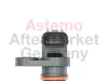 Impulsgeber, Kurbelwelle ASTEMO-HITACHI 2501737 Bild Impulsgeber, Kurbelwelle ASTEMO-HITACHI 2501737