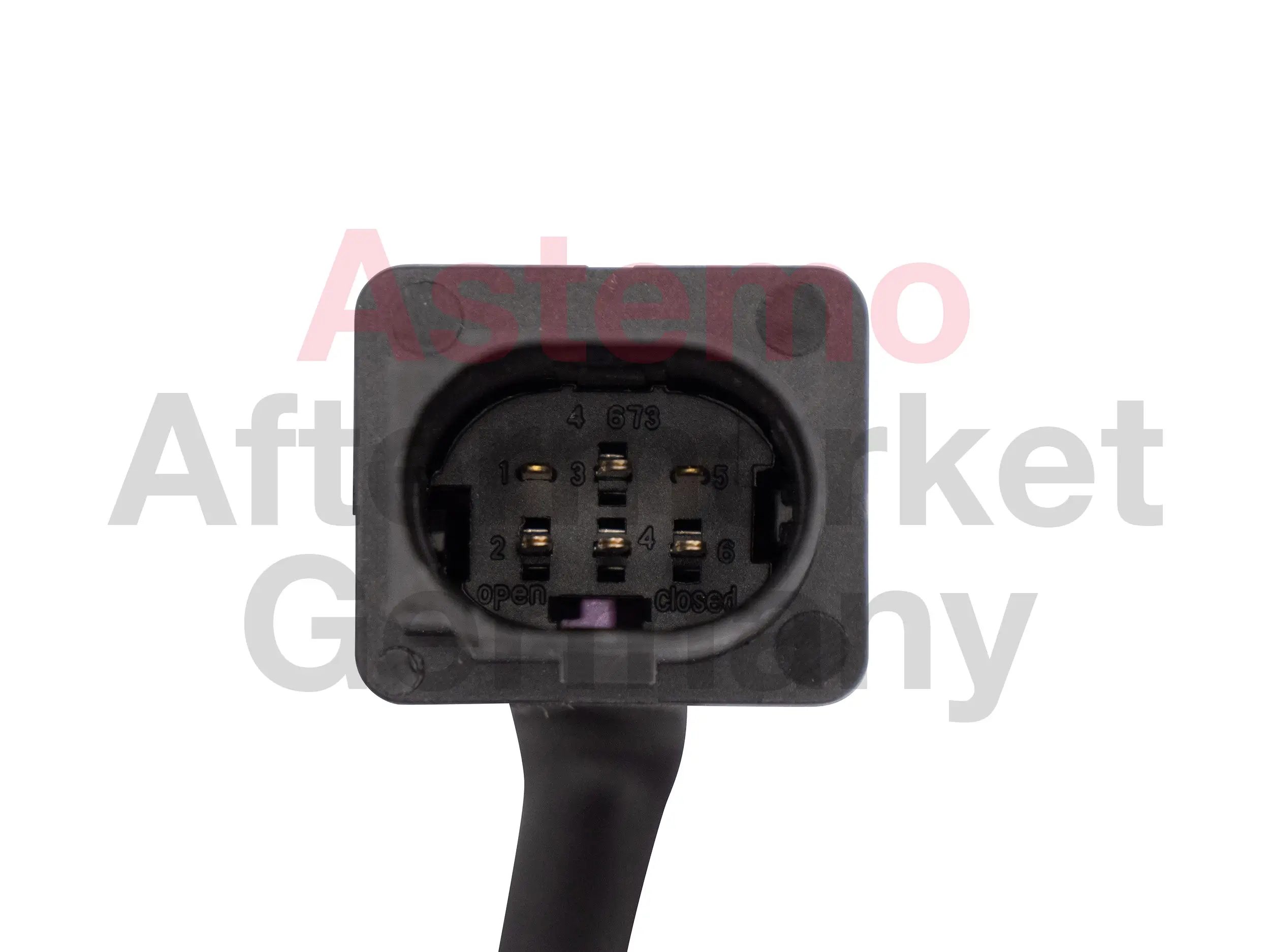 Lambdasonde ASTEMO-HITACHI 2505312